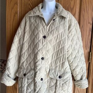 Barn coat FIELD GEAR long barn jacket S
